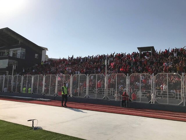 «وطنی» تکمیل شد؛ نساجی نمیخواهد بازی کند! «وطنی» تکمیل شد؛ نساجی نمیخواهد بازی کند!