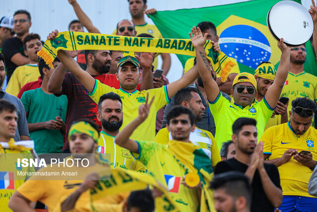 تختی آبادان میزبان صنعت نفت - استقلال/ حضور تماشاگر؛ نامشخص! تختی آبادان میزبان صنعت نفت - استقلال/ حضور تماشاگر؛ نامشخص!