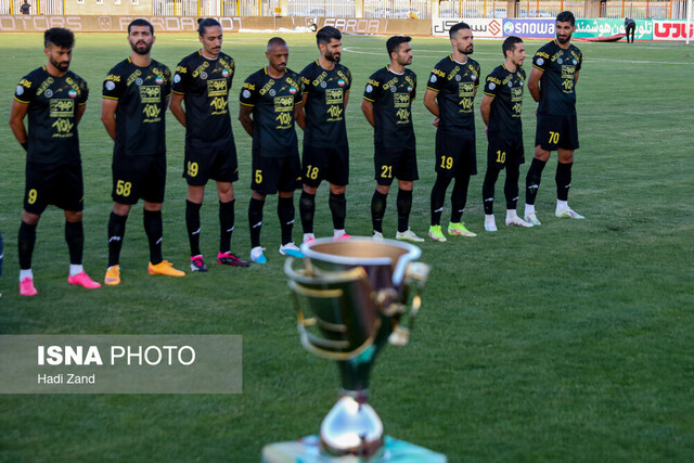 فیلم/ گلهای سه امتیازی سپاهان فیلم/ گلهای سه امتیازی سپاهان