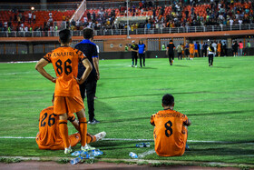 هفته پایانی لیگ برتر فوتبال؛ مس کرمان - سپاهان اصفهان