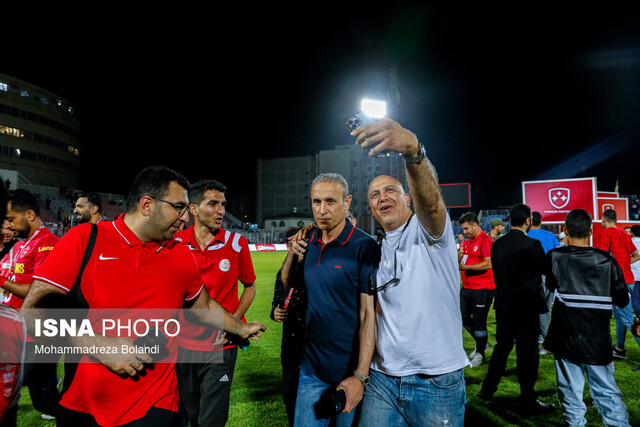 خداحافظ «آقای د.ر»؛ دلمان برایت تنگ نمیشود