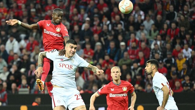 اتوبوس مورینیو به فینال لیگ اروپا رسید/ حذف «بانوی پیر» توسط سویا