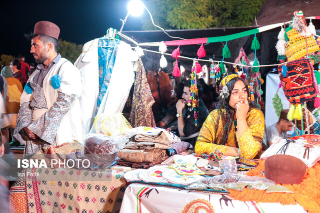 جشنواره ملی فرهنگ عشایر ایران زمین_یاسوج