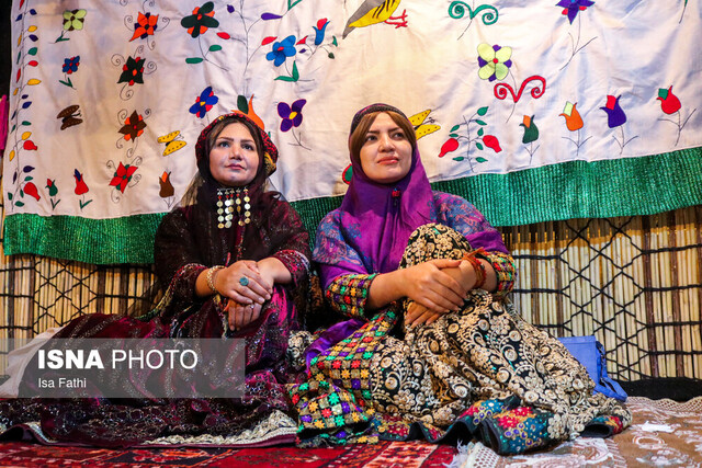 جشنواره ملی فرهنگ عشایر ایران زمین _ یاسوج