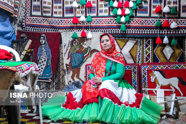 جشنواره ملی فرهنگ عشایر ایران زمین_یاسوج