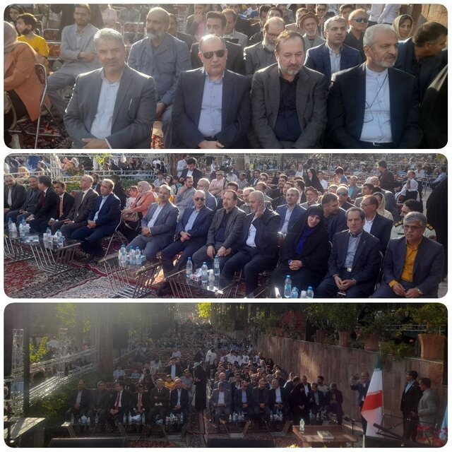 آنچه در بزرگداشت خیام گذشت