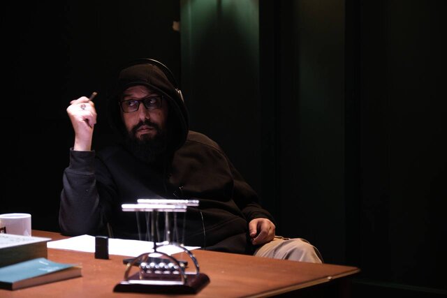 «ناتو» بازیگر خرابکُن نیست/ ابتدا قرار بود جواد رضویان گرداننده باشد