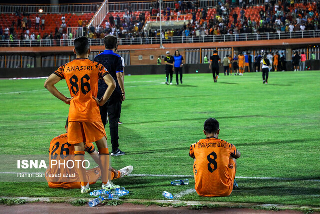 هدیه خدا به پرسپولیس، علت جا ماندن سپاهان و استقلال و معرفی بهترینها