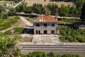ایستگاه تیرتاش در سال ۱۳۸۵ در مجموعه آثار ملی به ثبت رسیده است.