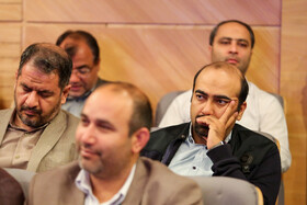 مراسم معارفه شهردار مشهد