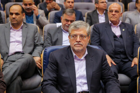 مراسم معارفه شهردار مشهد