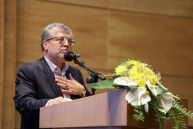 مراسم معارفه شهردار مشهد