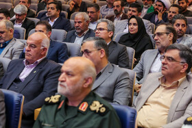 مراسم معارفه شهردار مشهد