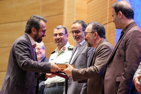 مراسم معارفه شهردار مشهد