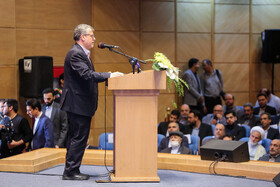 مراسم معارفه شهردار مشهد