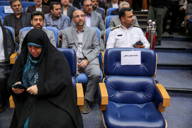 مراسم معارفه شهردار مشهد