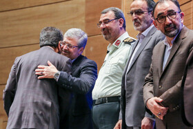 مراسم معارفه شهردار مشهد