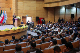 مراسم معارفه شهردار مشهد