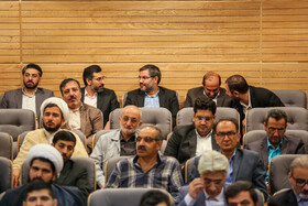 مراسم معارفه شهردار مشهد