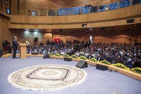 مراسم معارفه شهردار مشهد