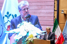 مراسم معارفه شهردار مشهد