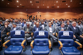 مراسم معارفه شهردار مشهد