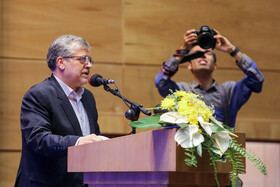 مراسم معارفه شهردار مشهد