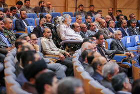 مراسم معارفه شهردار مشهد