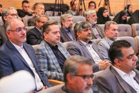 مراسم معارفه شهردار مشهد