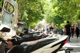افزایش ۱۰ درصدی تصادفات فوتی موتورسواران  در تهران