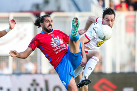 هفته پایانی لیگ برتر فوتبال؛ نساجی قائمشهر- پرسپولیس تهران