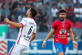 هفته پایانی لیگ برتر فوتبال؛ نساجی قائمشهر- پرسپولیس تهران