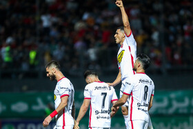 هفته پایانی لیگ برتر فوتبال؛ نساجی قائمشهر- پرسپولیس تهران