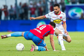 هفته پایانی لیگ برتر فوتبال؛ نساجی قائمشهر- پرسپولیس تهران