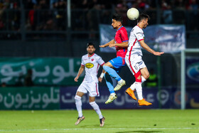 هفته پایانی لیگ برتر فوتبال؛ نساجی قائمشهر- پرسپولیس تهران