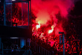 هفته پایانی لیگ برتر فوتبال؛ نساجی قائمشهر- پرسپولیس تهران