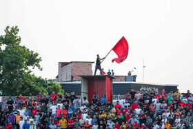 هفته پایانی لیگ برتر فوتبال؛ نساجی قائمشهر- پرسپولیس تهران