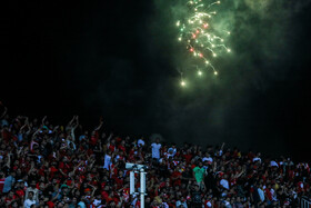 هفته پایانی لیگ برتر فوتبال؛ نساجی قائمشهر- پرسپولیس تهران