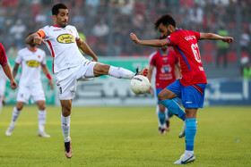 هفته پایانی لیگ برتر فوتبال؛ نساجی قائمشهر- پرسپولیس تهران