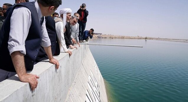 داستان ناتمام هیرمند؛ از حرف تا عمل طالبان داستان ناتمام هیرمند؛ از حرف تا عمل طالبان