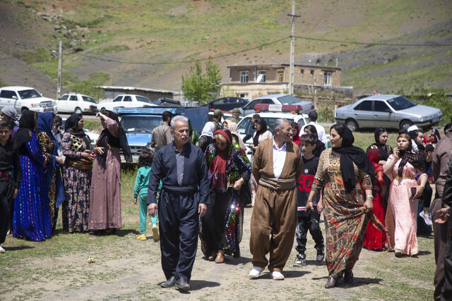 اولین جشنواره فرهنگی «سارال» در قاب تصویر