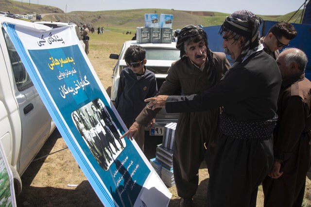 اولین جشنواره فرهنگی «سارال» در قاب تصویر