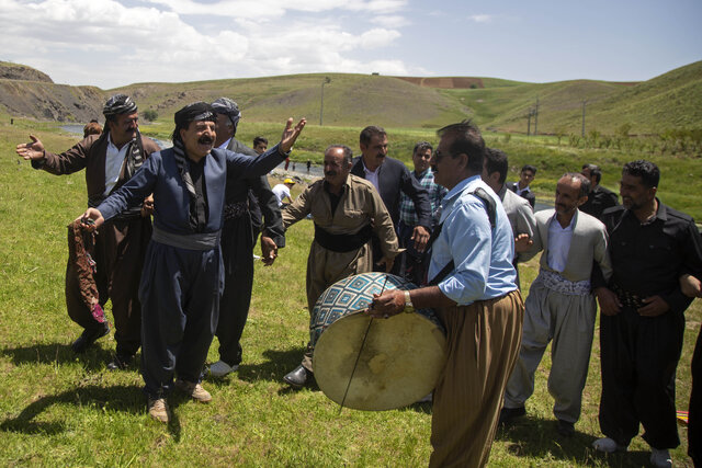 اولین جشنواره فرهنگی «سارال» در قاب تصویر