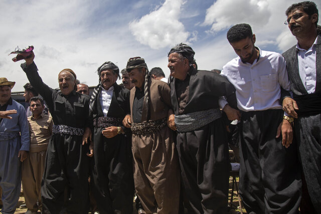 اولین جشنواره فرهنگی «سارال» در قاب تصویر