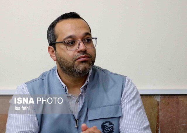 فرمانده سپاه فتح از ایسنای استان کهگیلویه و بویراحمد بازدید کرد