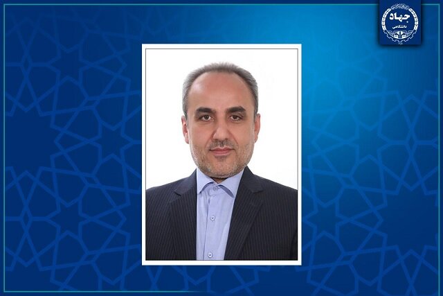 سرپرست دفتر تخصصی کشاورزی و منابع طبیعی جهاد دانشگاهی منصوب شد سرپرست دفتر تخصصی کشاورزی و منابع طبیعی جهاد دانشگاهی منصوب شد