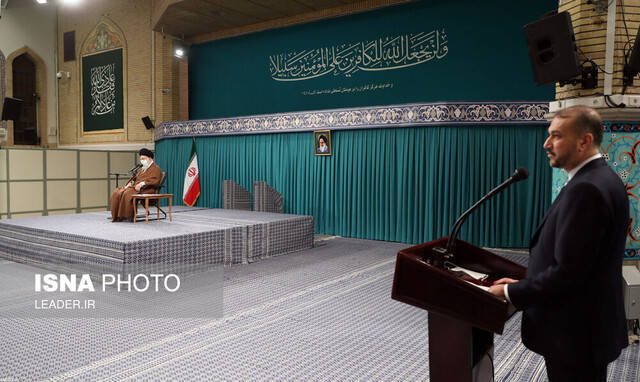 حسین امیرعبداللهیان وزیر امور خارجه جمهوری اسلامی ایران مهمترین راهبردهای وزارت خارجه در دولت سیزدهم