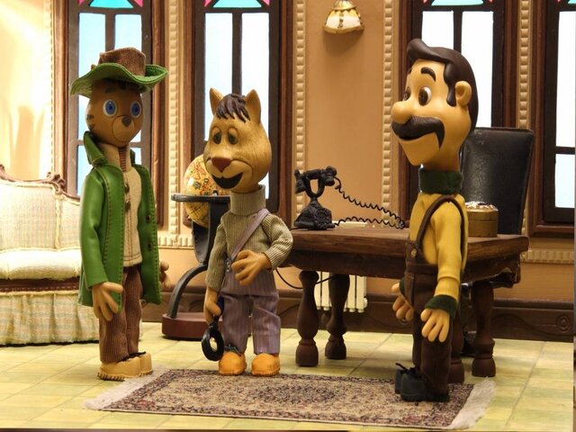 معرفی میراث فرهنگی به کودکان با ساخت کارتون