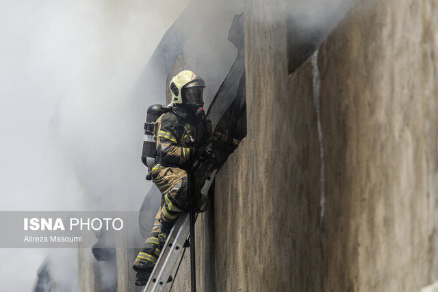 عکس از آرشیو هشدار افزایش آتشسوزیهای ناشی از برق در خوزستان