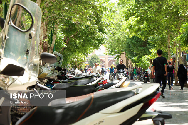 ساماندهی محلهای توقف موتورسیکلتهای پایتخت/ اعلام نحوه جانمایی توقفگاهها در مناطق ساماندهی محلهای توقف موتورسیکلتهای پایتخت/ اعلام نحوه جانمایی توقفگاهها در مناطق